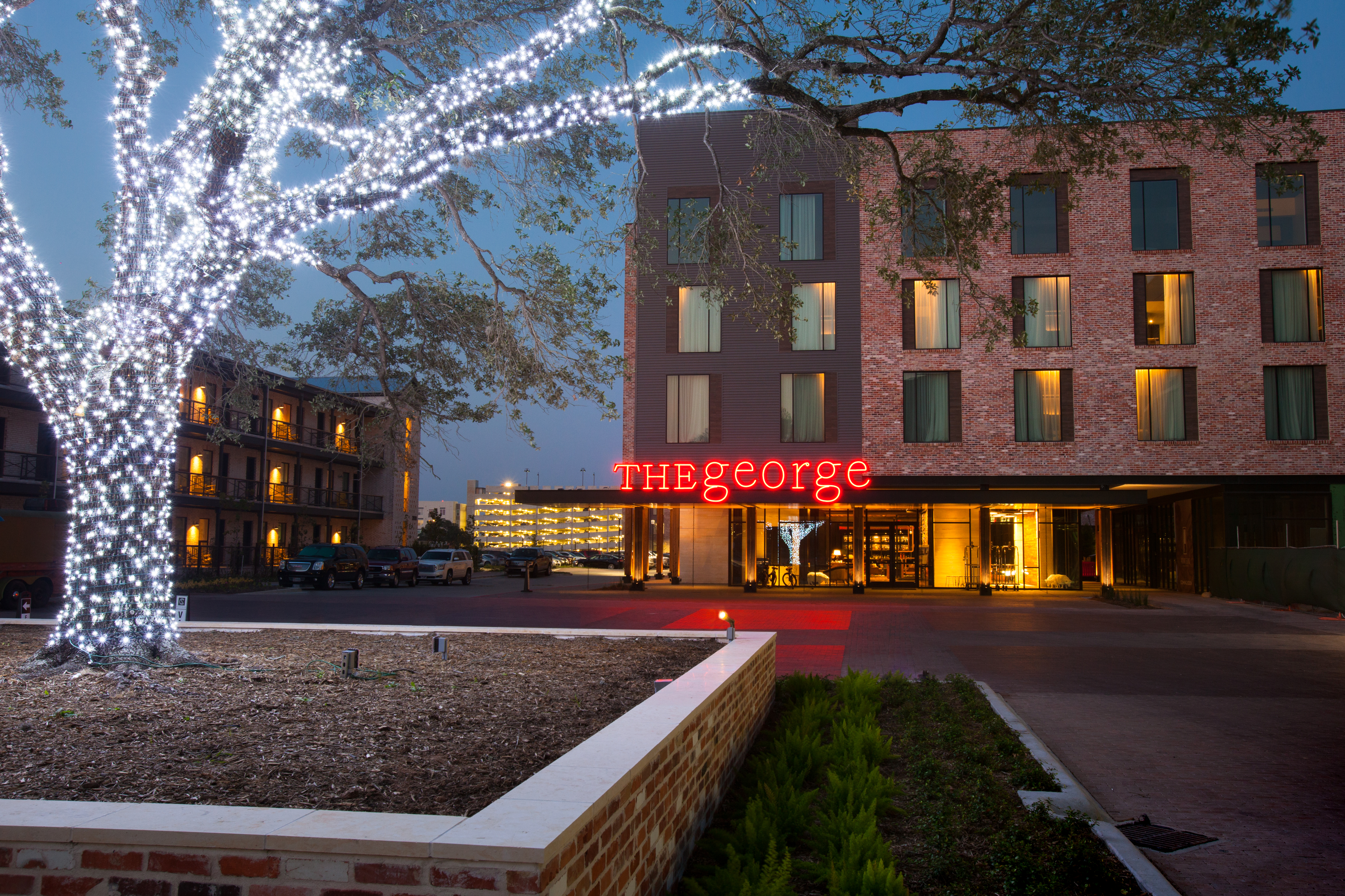 The George | College Station
